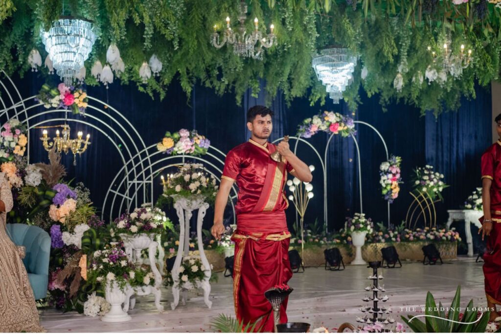 Reception Ceremonies