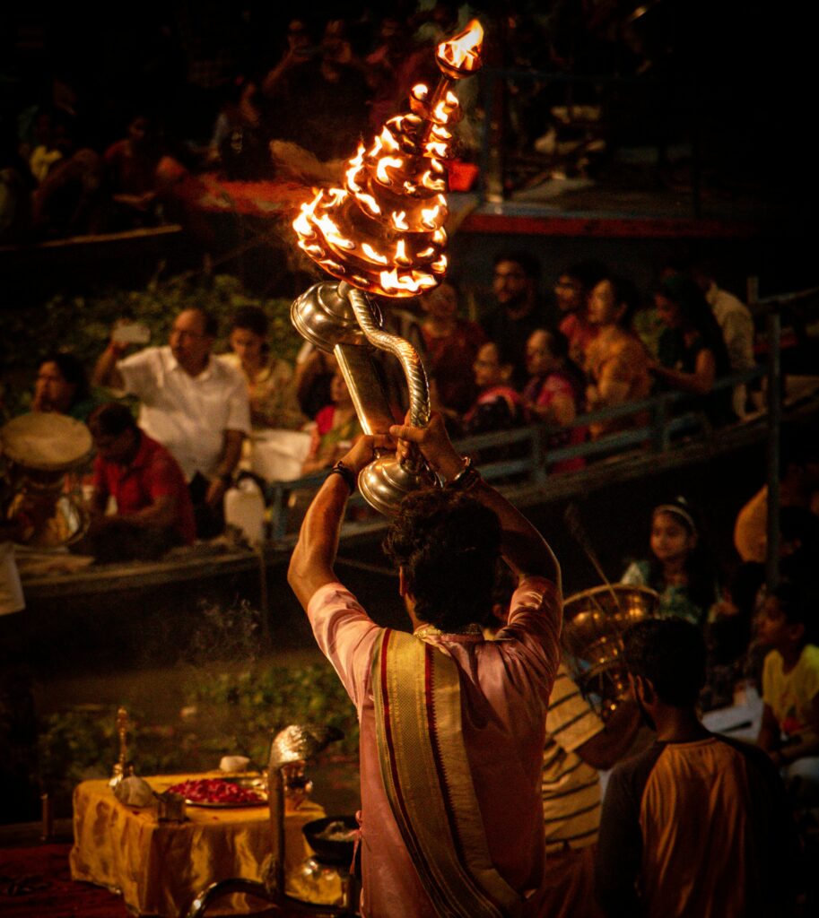 Ghat Aarti